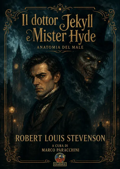 Il dottor Jekyll e mister Hyde