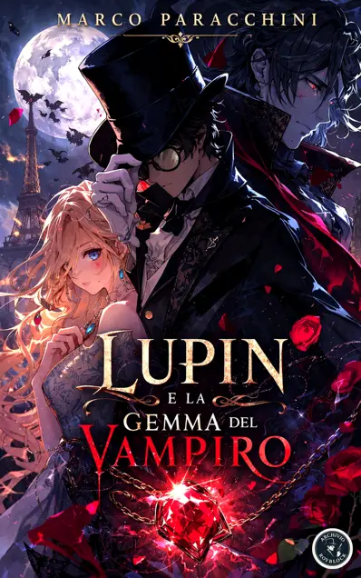 Lupin e la gemma del vampiro