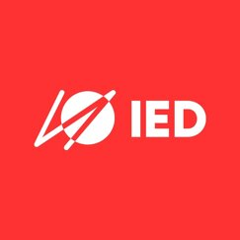 Logo IED Milano